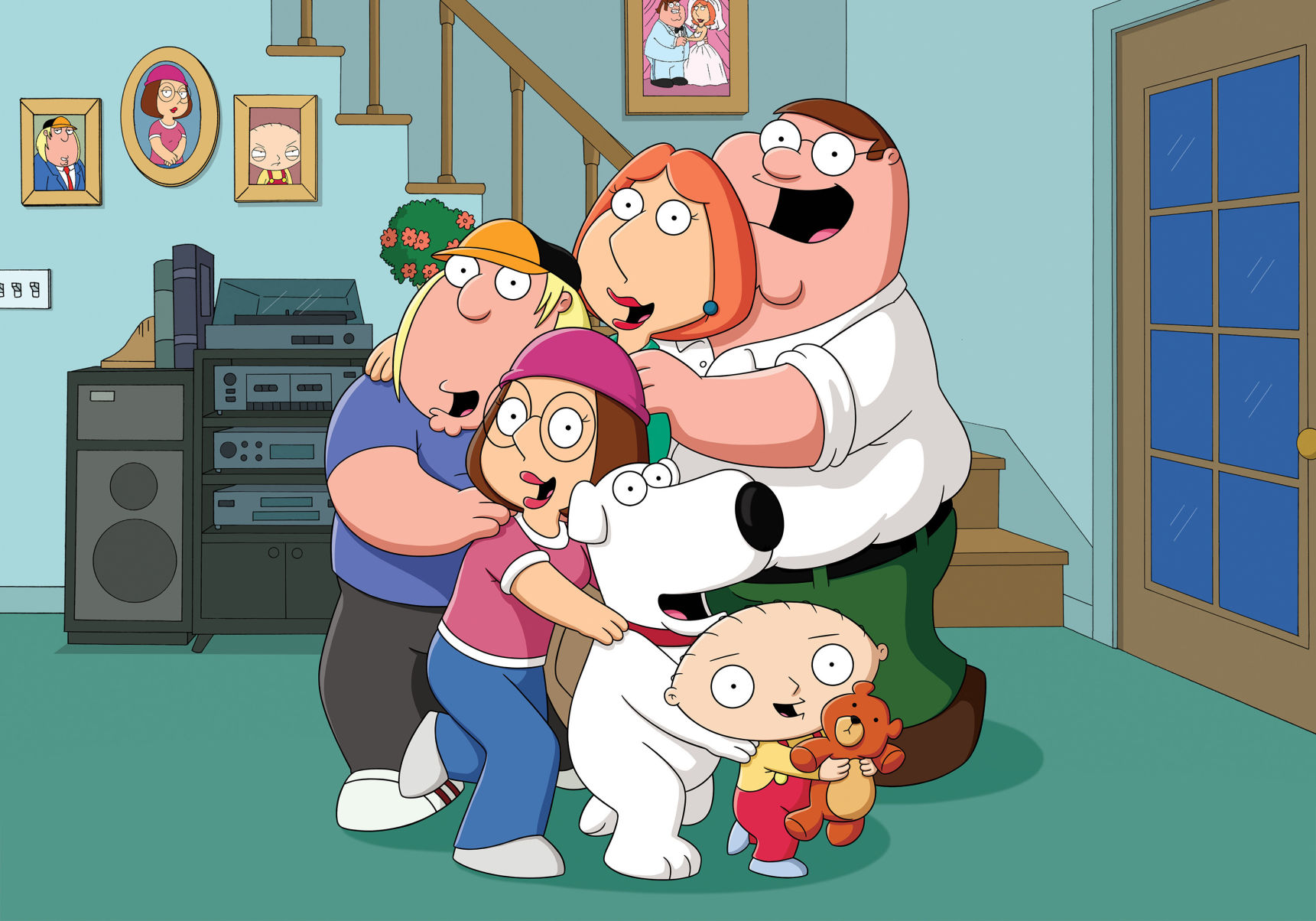 'Family Guy'
